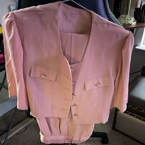 Women’s Pants Suit